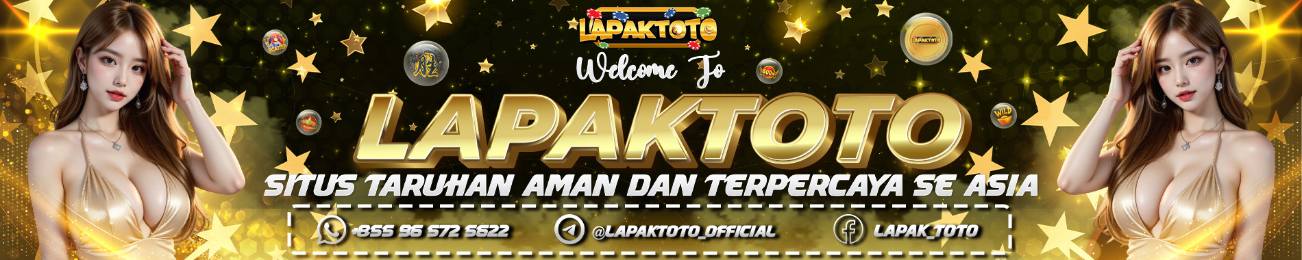 Situs Aman dan Terpercaya Se-asia